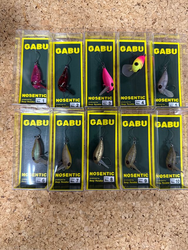 ディープパラドックス　ガブ24S（完売）